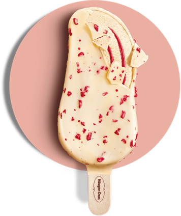 mango raspberry stickbar